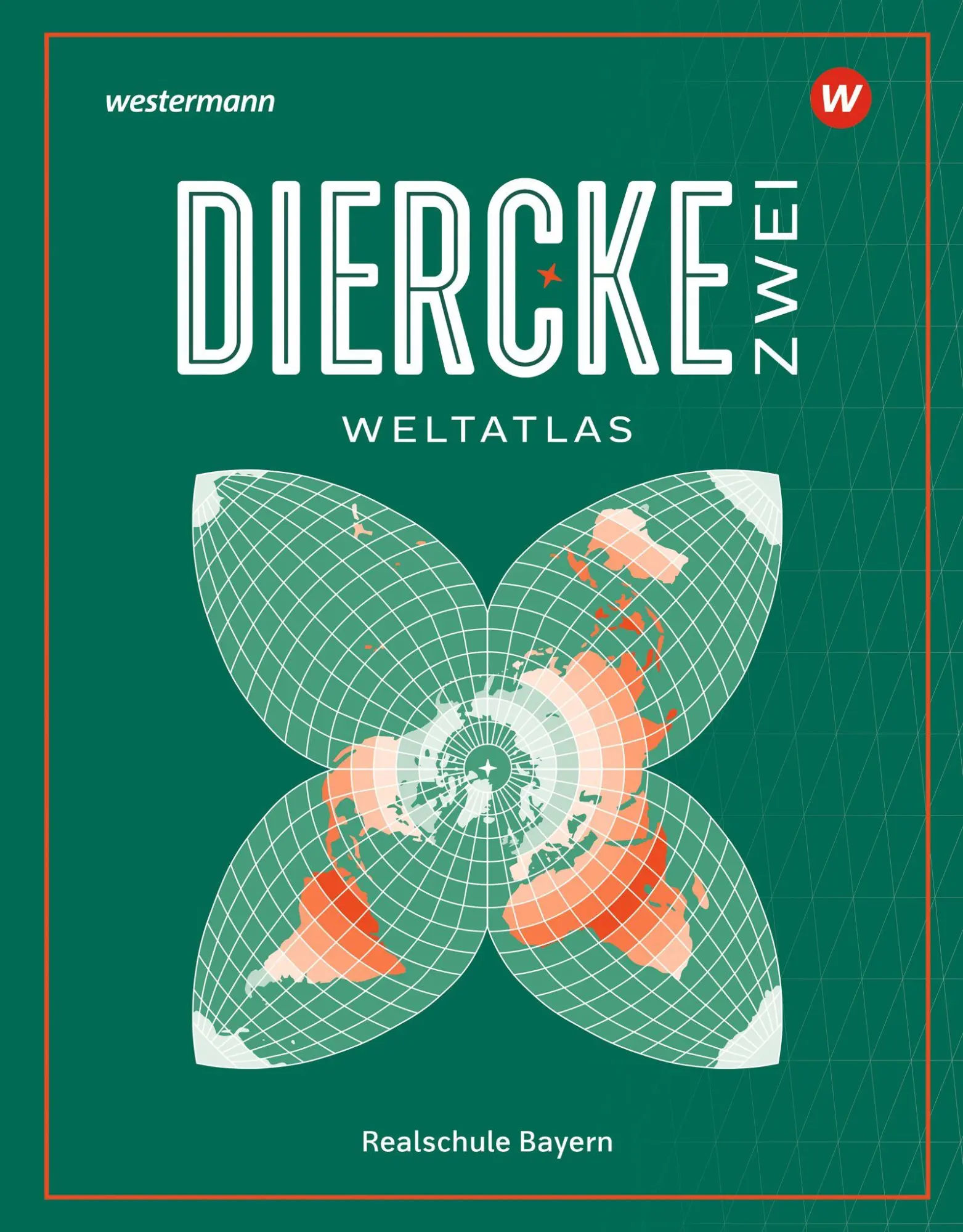 Cover: 9783141009422 | Diercke ZWEI Weltatlas 2025 - Bayern | Buch | 232 S. | Deutsch | 2025